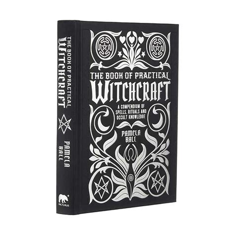 The book of practical witchesaft pamela ball